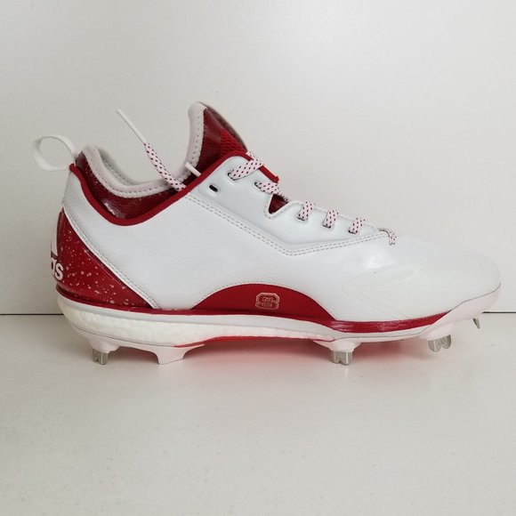 NC State Wolfpack Adidas Energy Boost Icon 2 NCAA - Picture 6 of 11